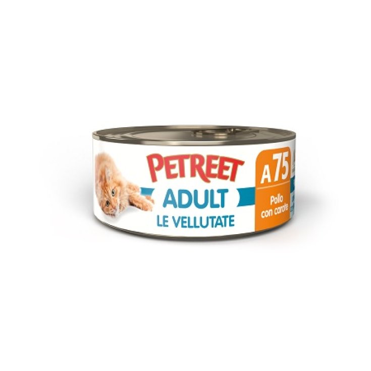 PETREET VELOUTÉ POL+VOITURE 70G