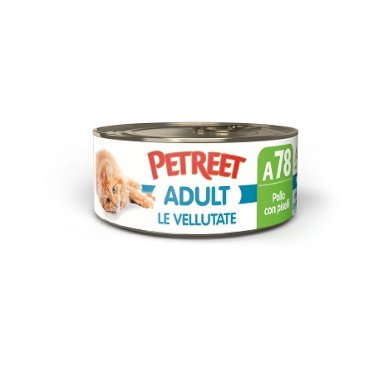 PETREET A78 VEL POL PISEL 70G