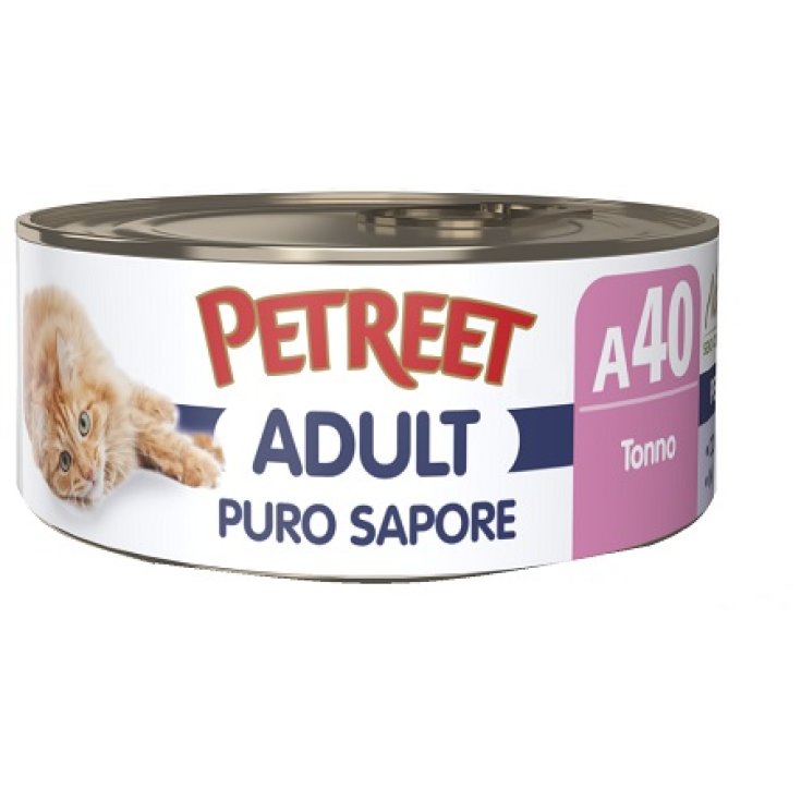 PETREET SAVEUR PURE TON 70G
