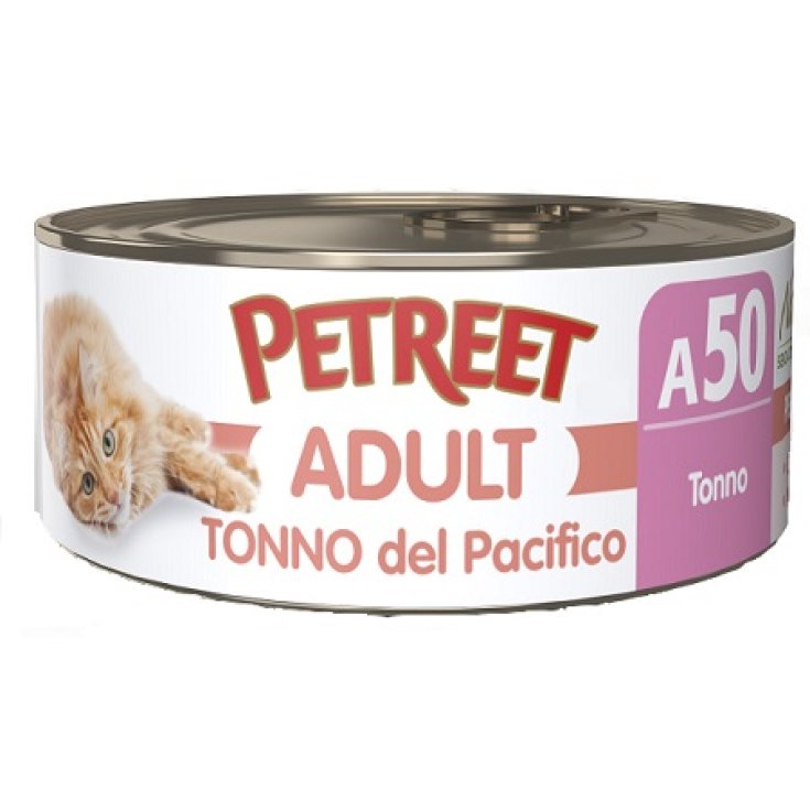 PETREET THON DU PACIFIQUE 70G