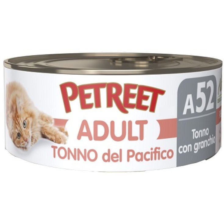 PETREET THON DU PACIFIQUE+GRA 70G