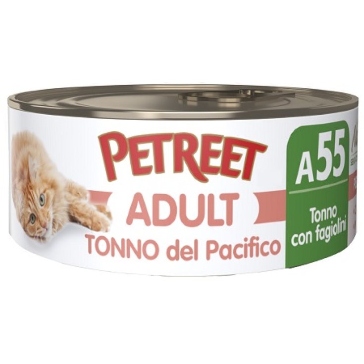 PETREET THON DU PACIFIQUE+FAG 70G