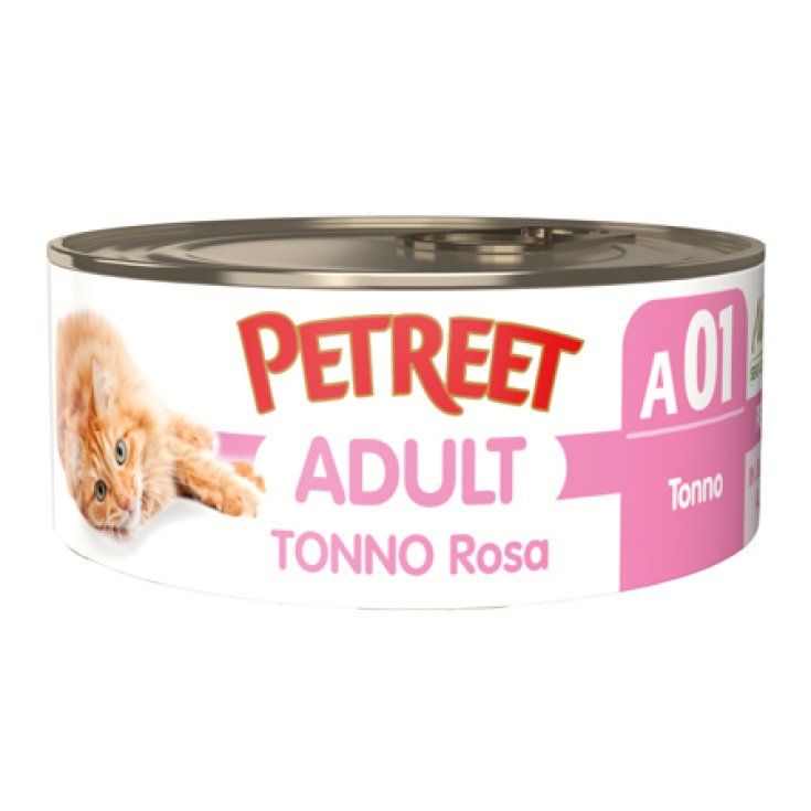 PETREET THON ROSE 70G