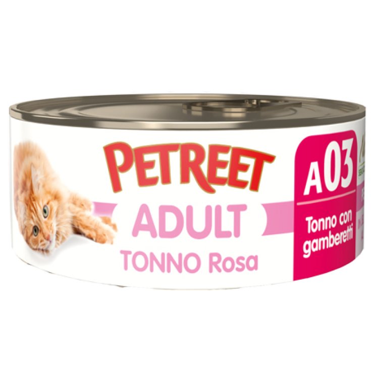 PETREET THON ROSE AU GAM 70G