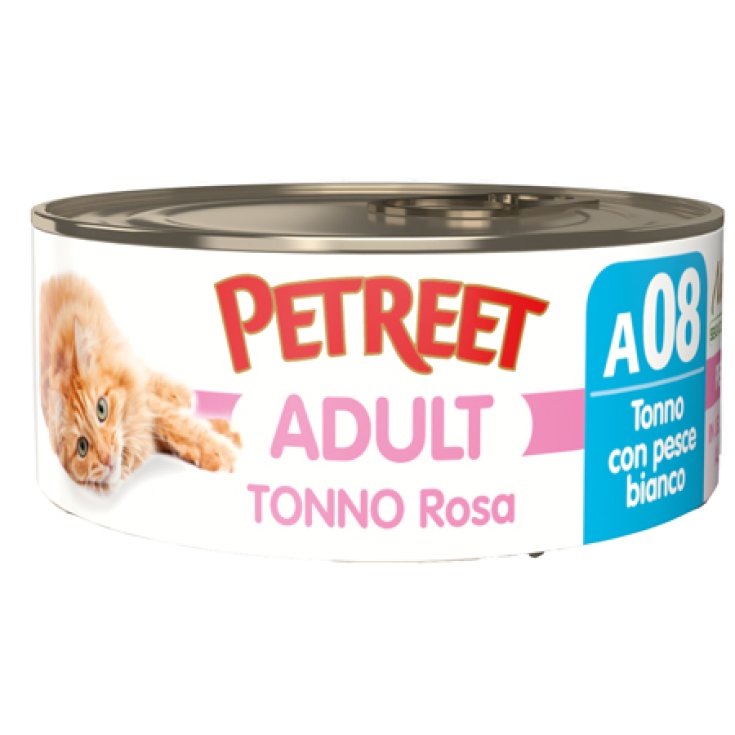 PETREET THON ROSE+POISSON BI70G