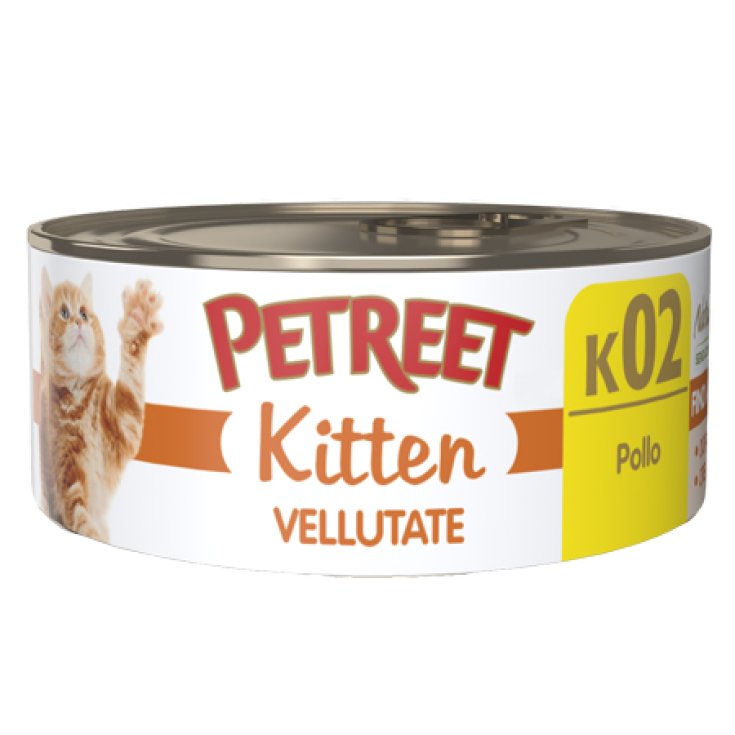 PETREET K02 VEL KIT POL 60G