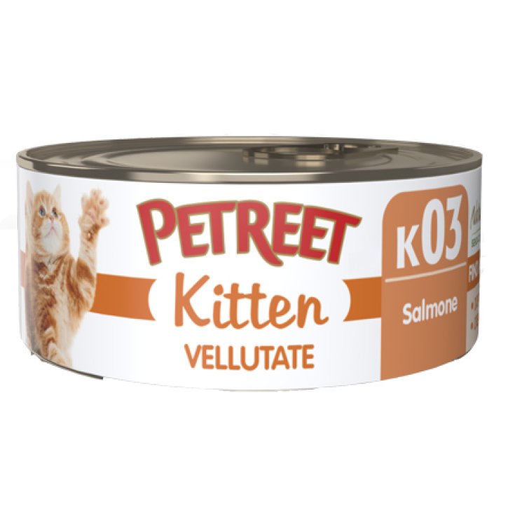 PETREET K03 VEL KIT SALM 60G