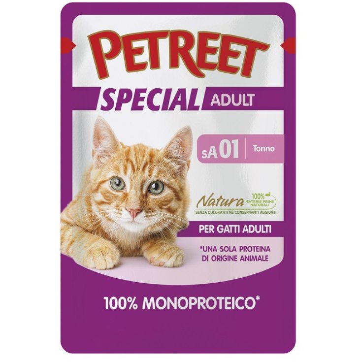 PETREET SA01 100% TONNES 70G