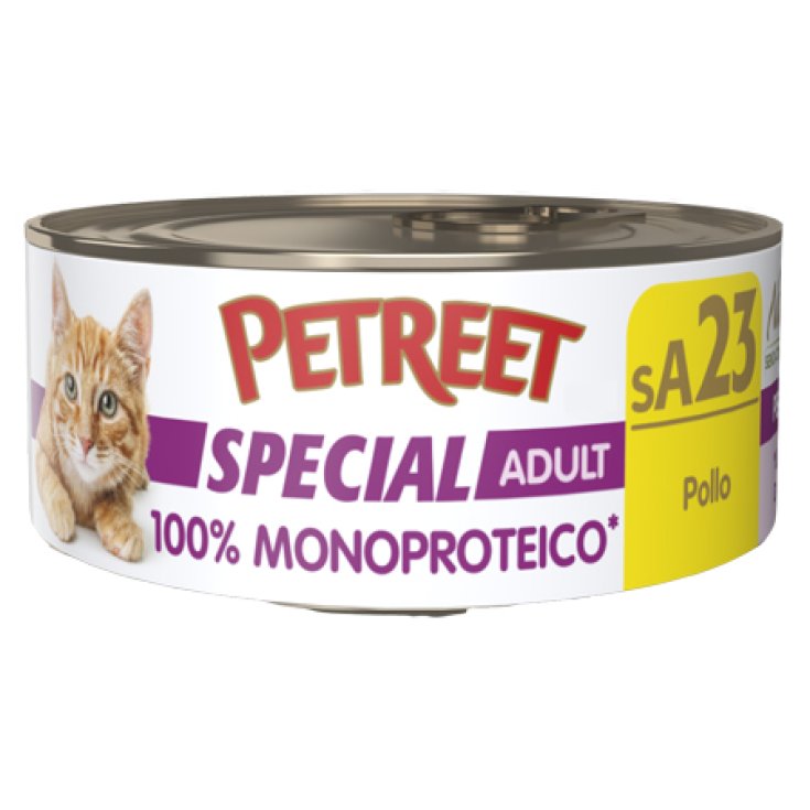 PETREET SA23 100% L POL 60G