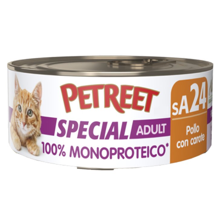 PETREET SA24 100% L POL CAR60G