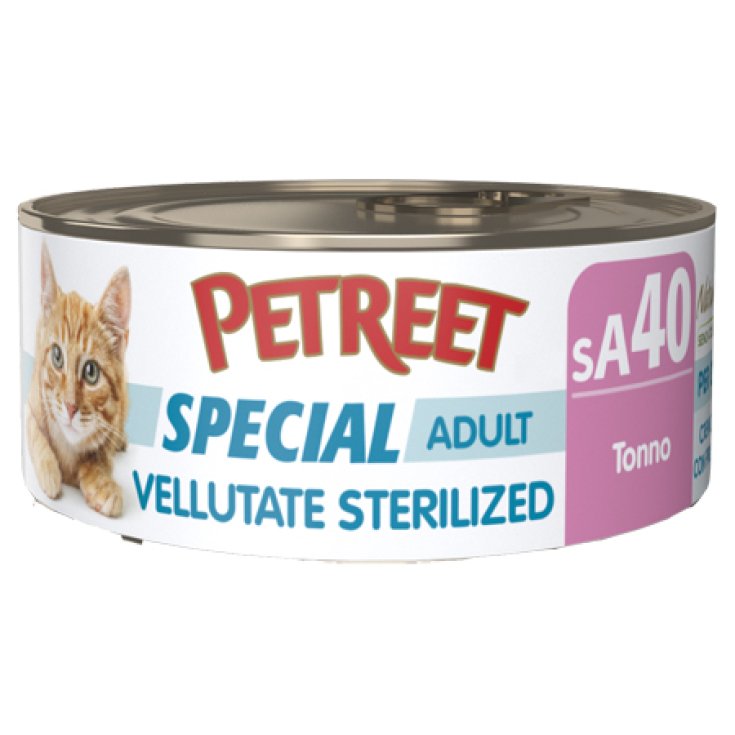 PETREET SA40 VEL ST TON 70G