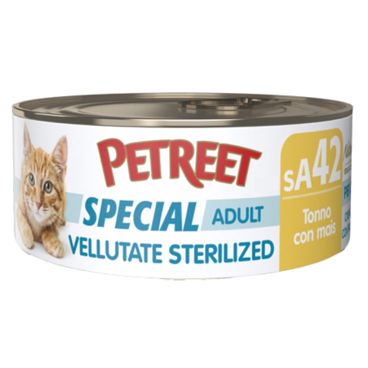 PETREET SA42 VEL ST TON MAI70G