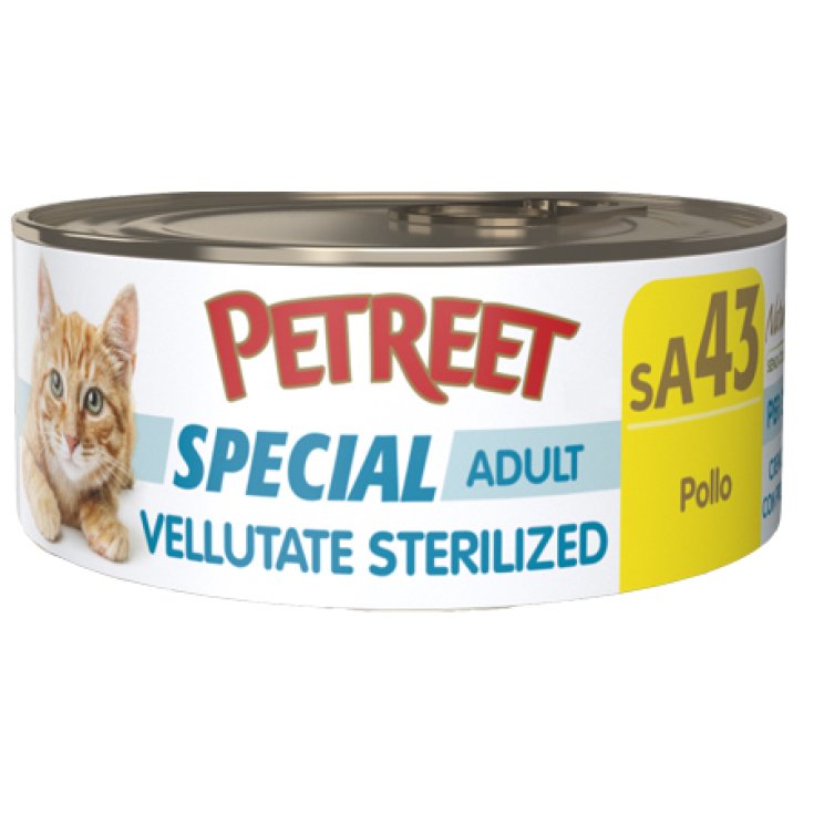 PETREET SA43 VEL ST POL 70G