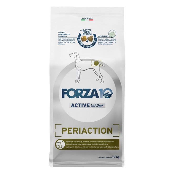 FORZA10 PÉRIACTION CHIEN ACTIF