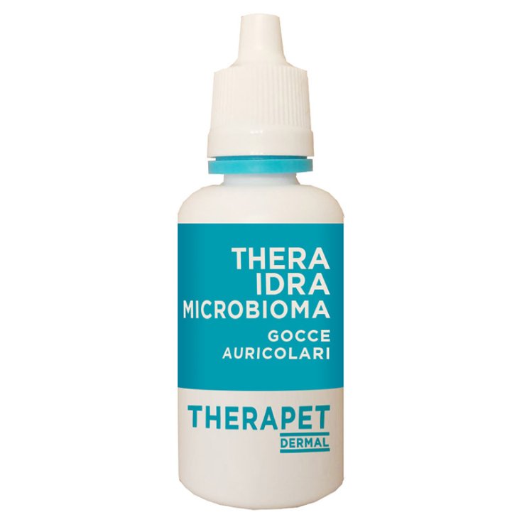 THERAIDRA MICROBIOME GTT AURIQUE