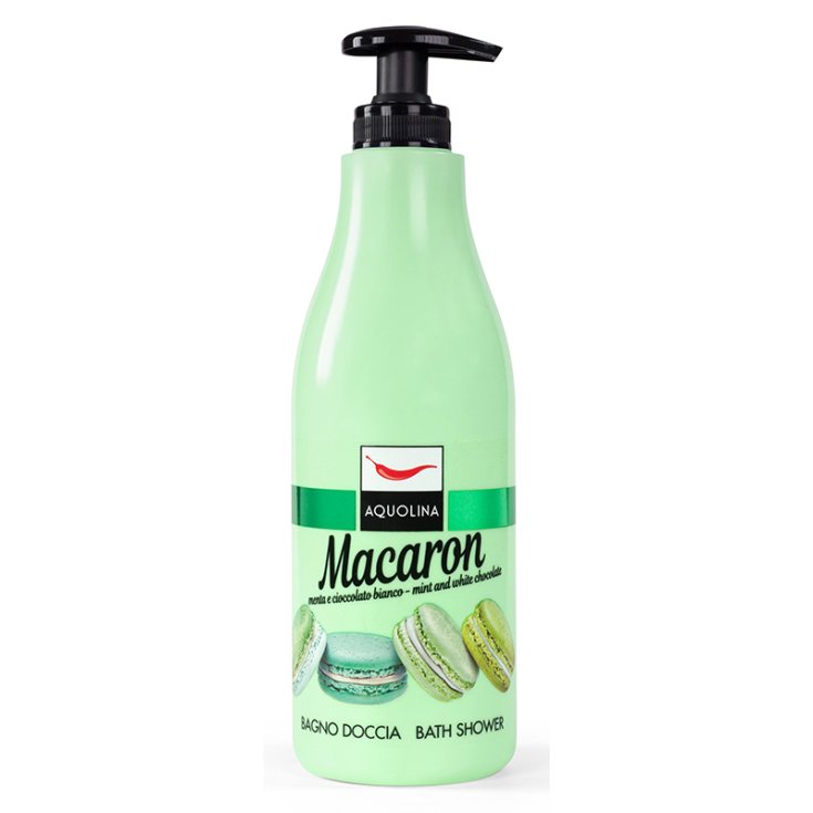 BAIN AQUOLINA MACARON MENTHE