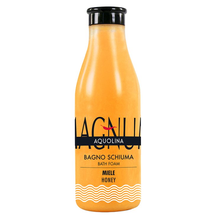 AQUOLINA BAIN SCH MIEL 500ML