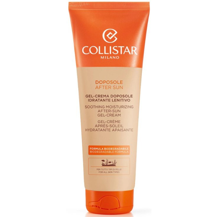 GEL-CRÈME APRÈS-SOLEIL HYDRATANT 250ML