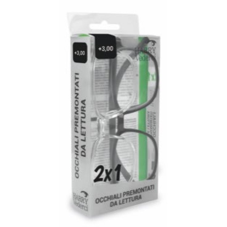 HARRYVEDERCI 2X1 NE-TRASP+3,00