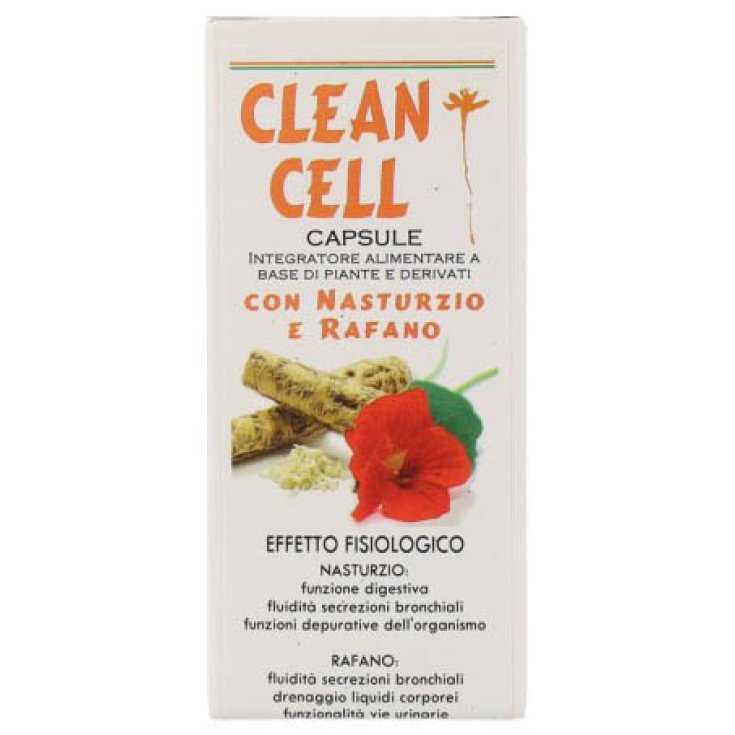 CLEAN CELL 50OPR