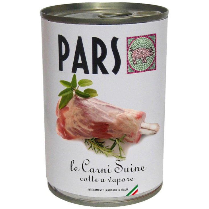 PARS MORCEAUX DE VIANDE DE PORC 400G