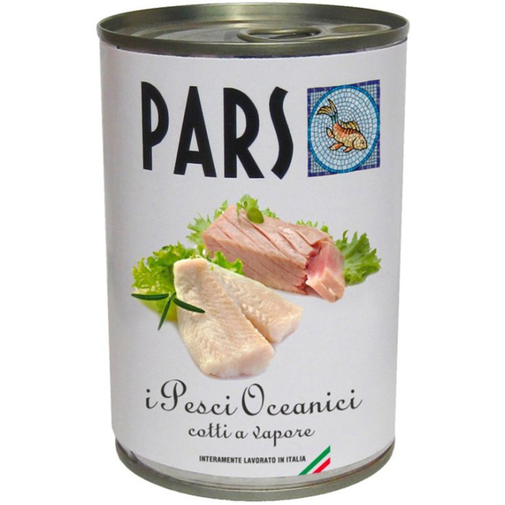 PARS MORCEAUX DE POISSON OCÉAN 400G