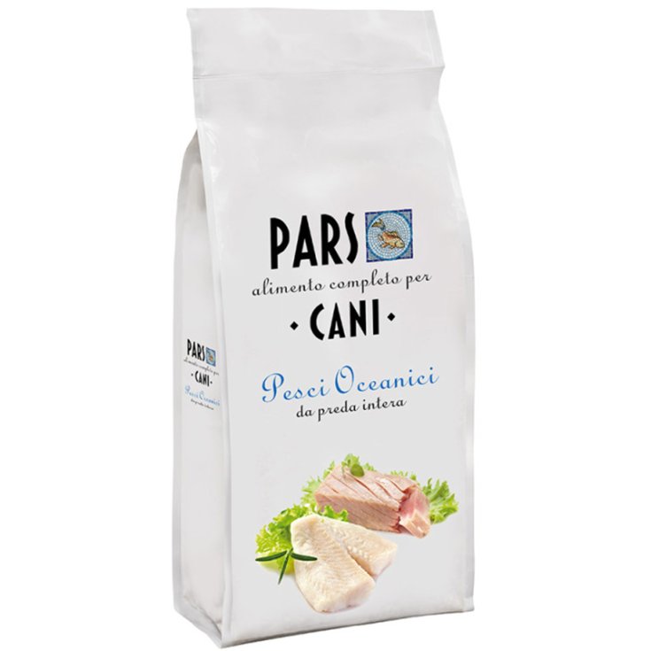 PARS POISSON PROIE DE L'OCÉAN INT 2KG