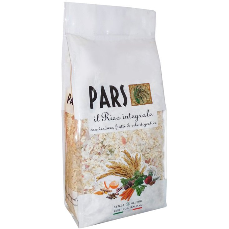 PARS RIZ INT VERT FRU ERB 1KG