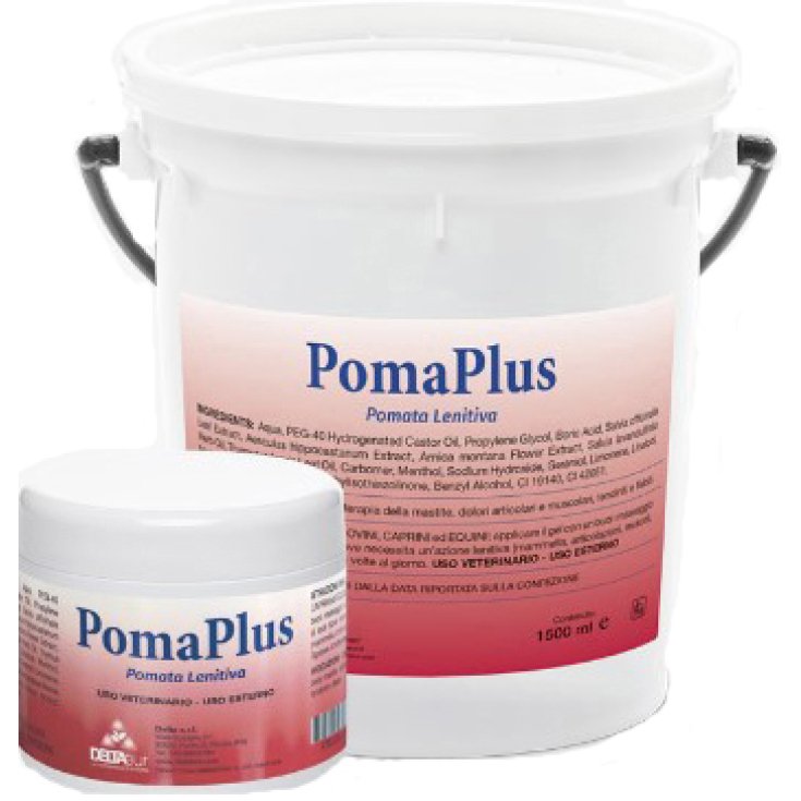 PAMAPLUS POMMADE APAISANTE 500ML