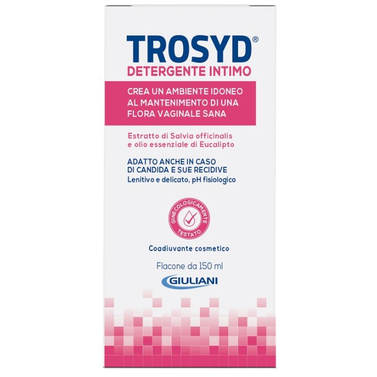 Trosyd Giuliani Nettoyant Intime 150 ml