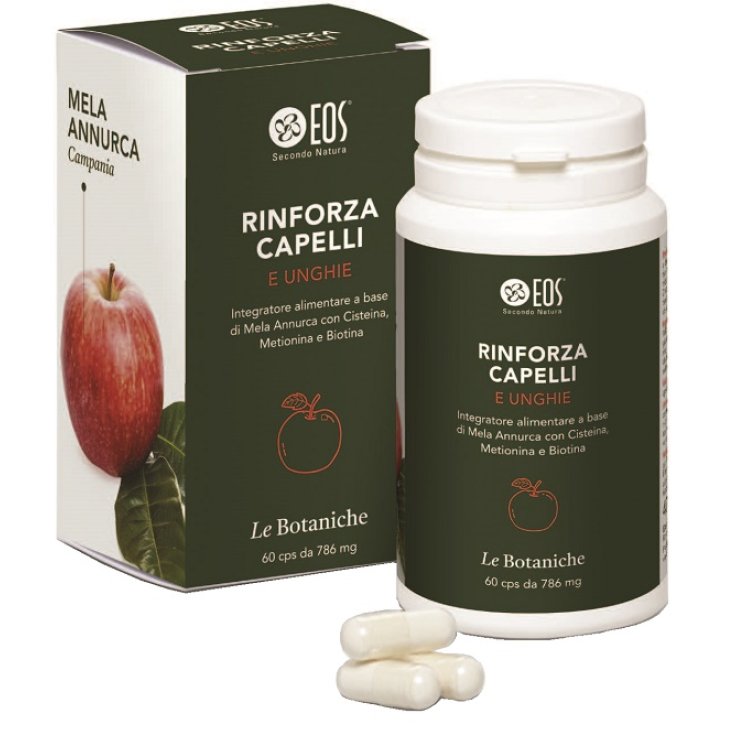 EOS LE BOTANICHE RINFOR 60CPS