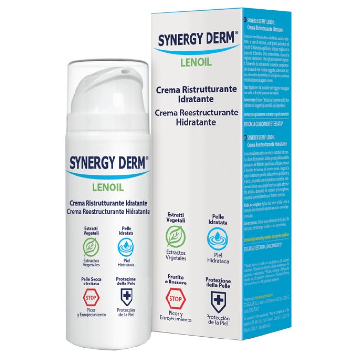 SYNERGY DERM LENOIL CR RISTRUT