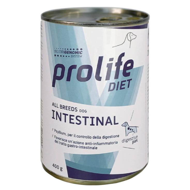 PROLIFE ALIMENTATION POUR CHIEN WET INTES400G