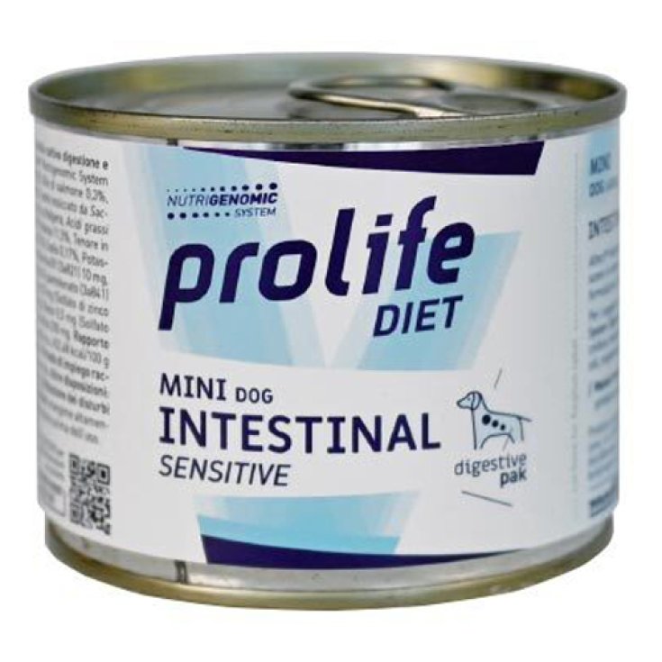 PROLIFE ALIMENTATION POUR CHIEN WET INTES200G