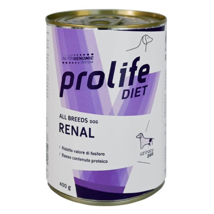 PROLIFE ALIMENTATION POUR CHIEN WET REN 400G