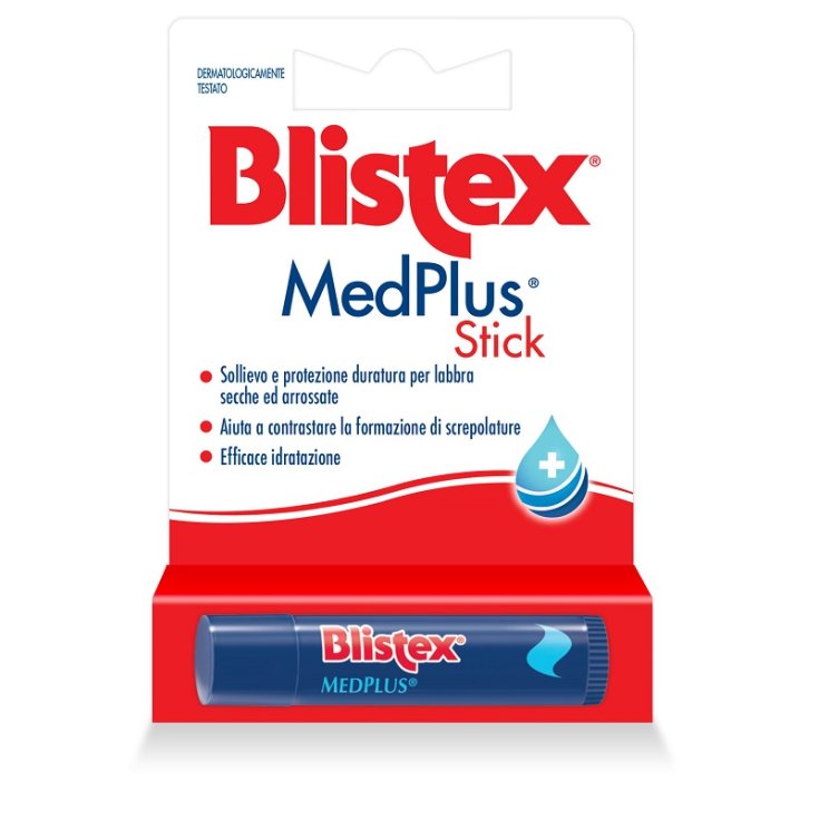 BLISTEX MED PLUS BÂTON 4,25G