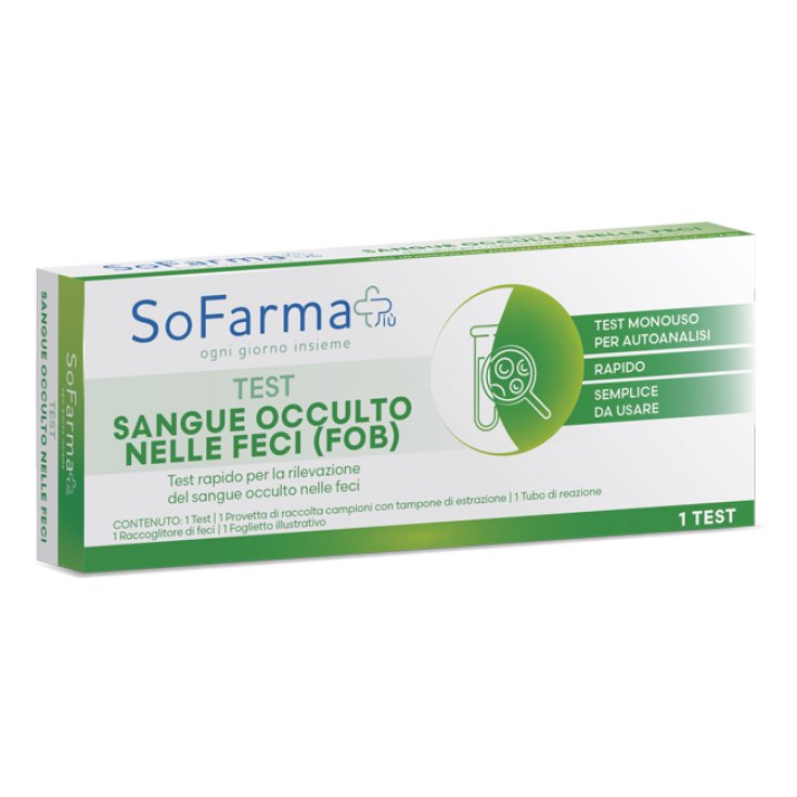 SELFTEST SANGUE FEC SOFARMAPIU