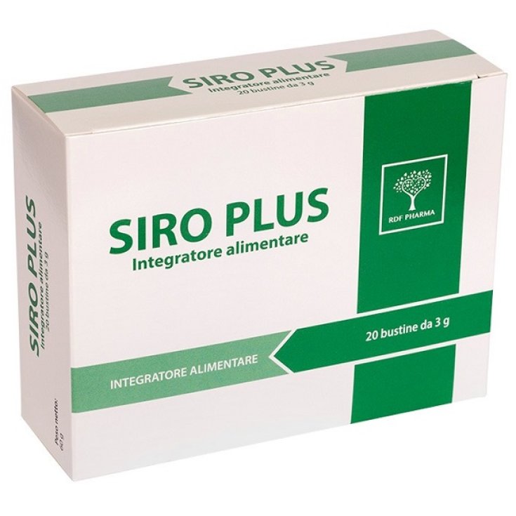 SIRO PLUS 20BUSTE