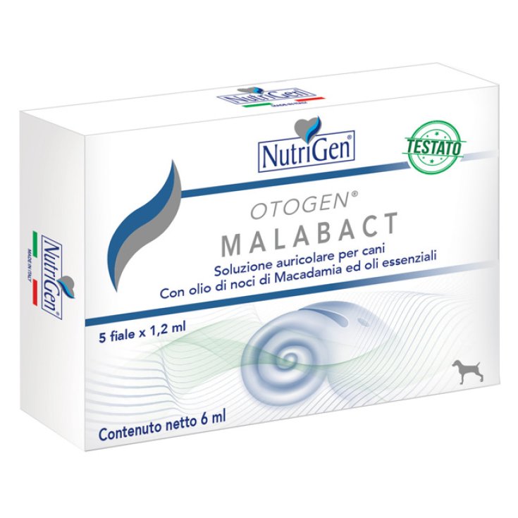 NUTRIGEN OTOGENE MALABACT 5F