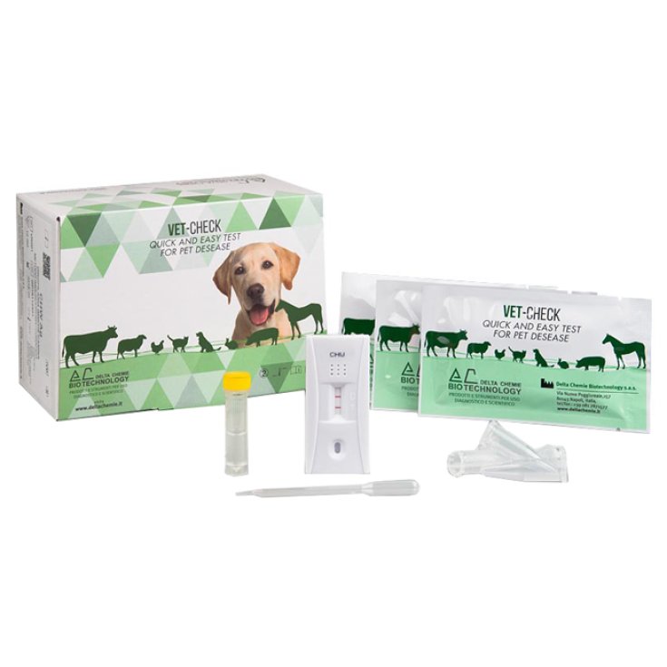 VET-CHECK DIROFILARIA AG10TEST