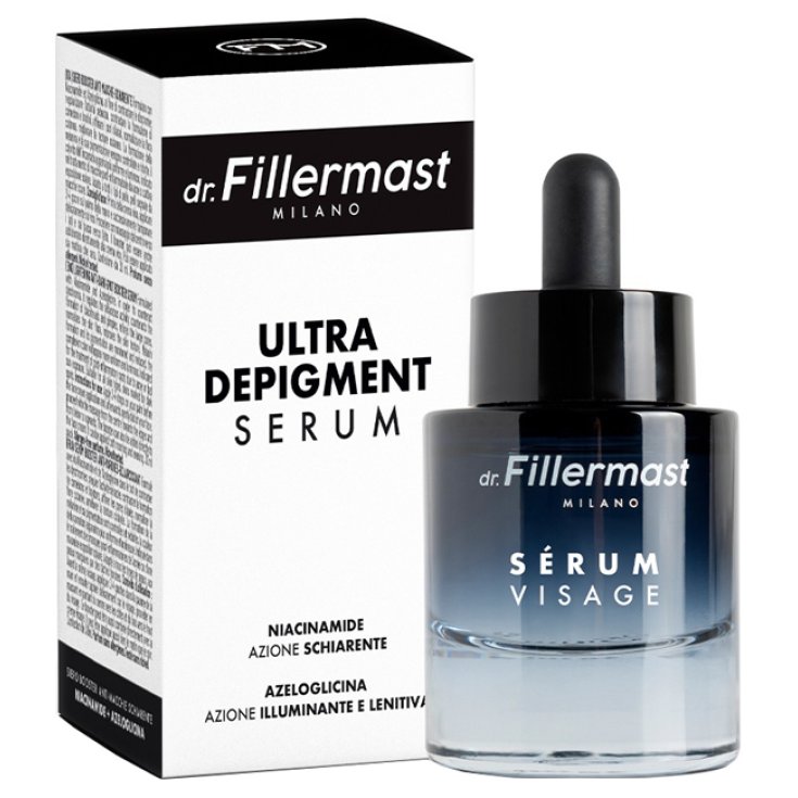 Ultra Depigment Serum dr. Fillermast 30ml