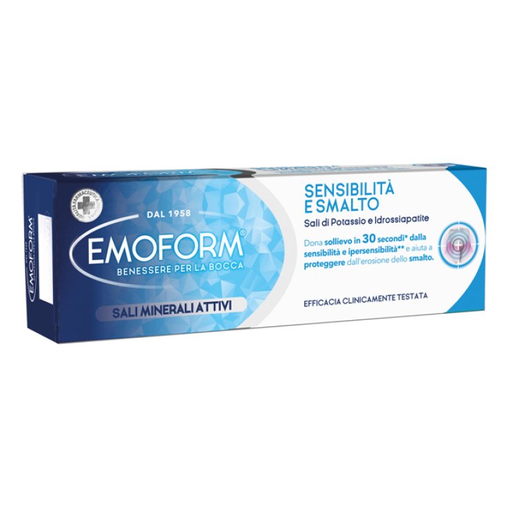 EMOFORM SMA SENSIBILITÉ 75ML