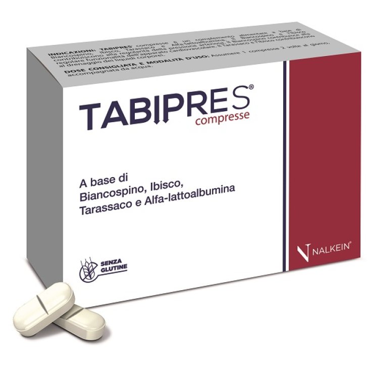 TABIPRES 30 Comprimés