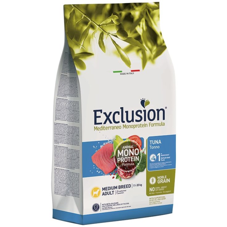 EXCLUSION M THON ADULTE M 12KG