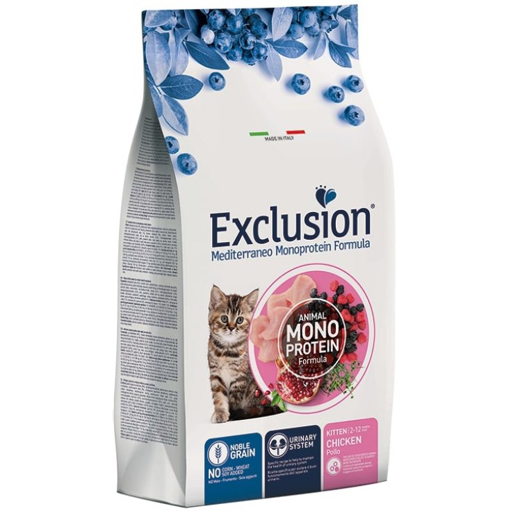 EXCLUSION M KITT POULET 12KG