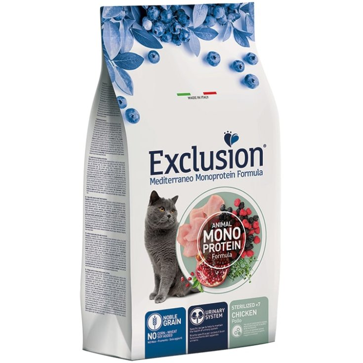 EXCLUSION M STER +7 POULET1,5KG