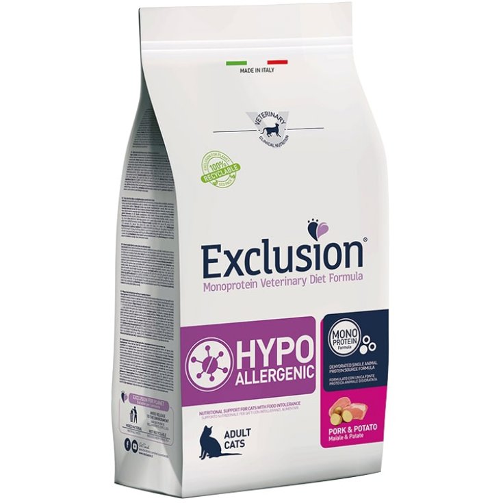 EXCLUSION MD CHAT HYPO POR1,5KG