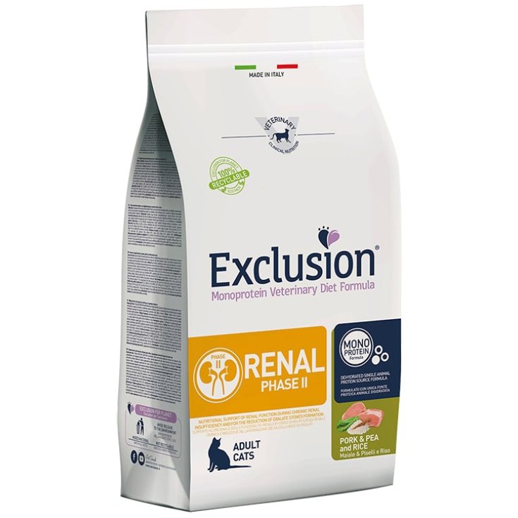 EXCLUSION MD CAT REN2 POR1,5KG