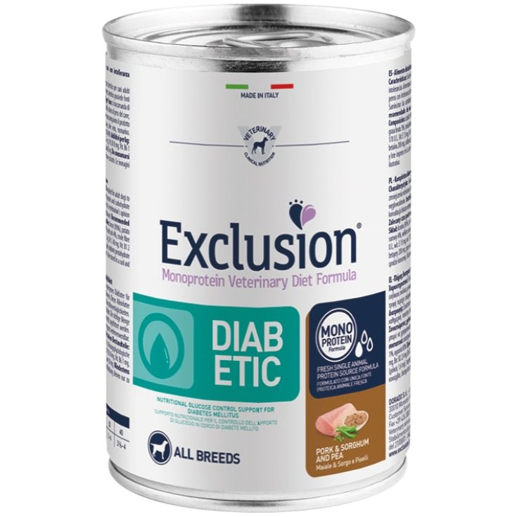 EXCLUSION MD DIAB POR&SO A400G