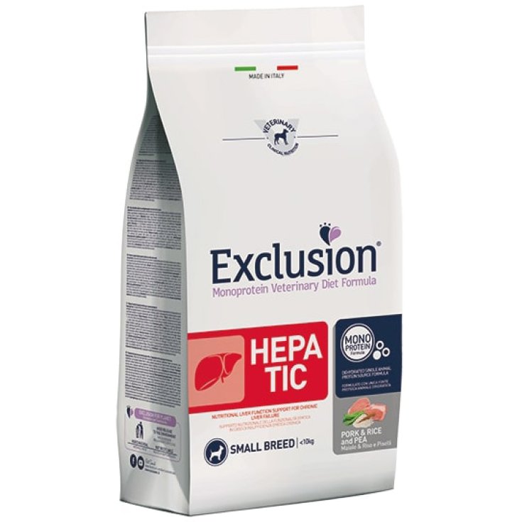 EXCLUSION MD HEPA POR&RI S2KG